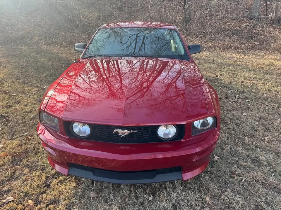 2008 Ford S197 Mustang - Image 3 of 15