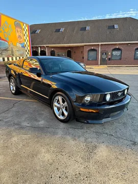 2008 Ford Mustang GT Premium Coupe
