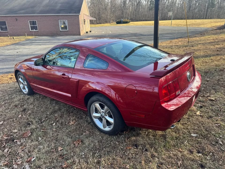 2008 Ford S197 Mustang - Image 4 of 15