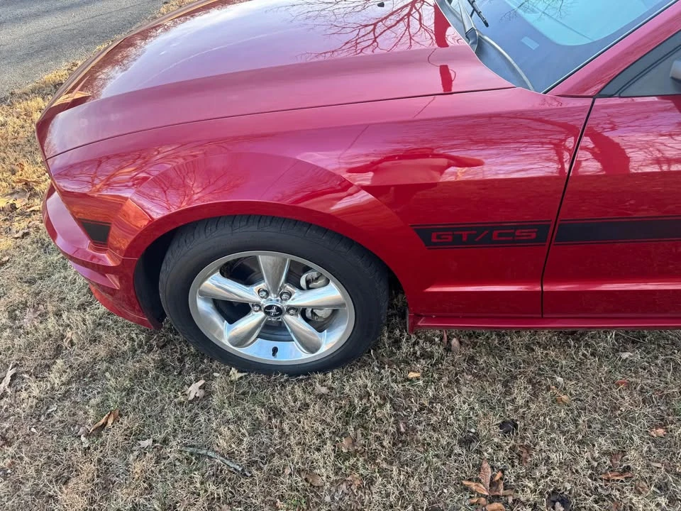 2008 Ford S197 Mustang - Image 5 of 15