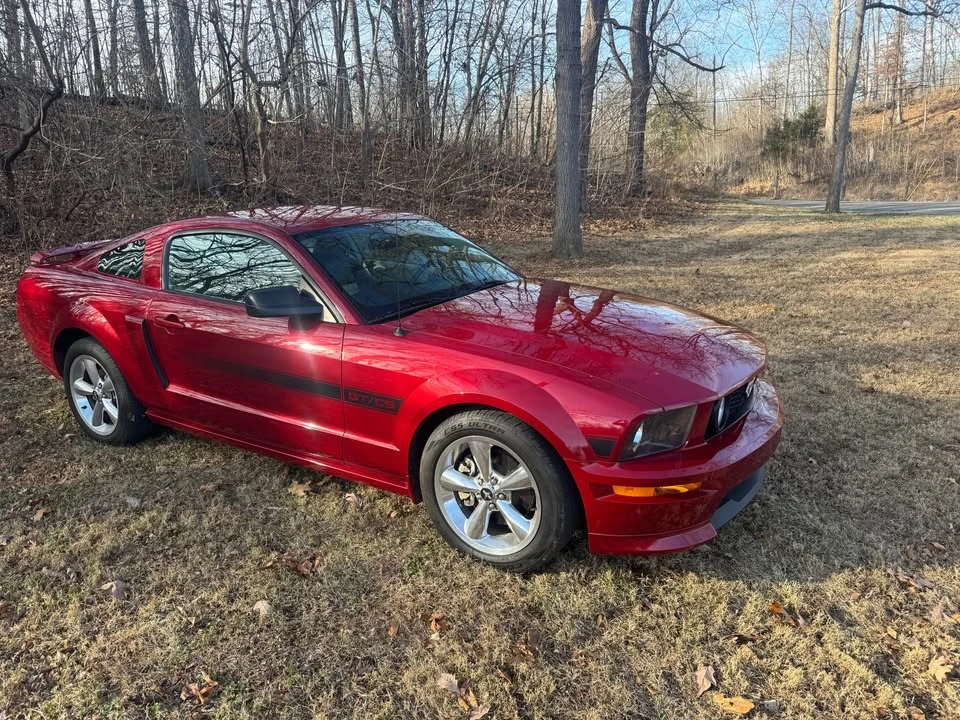 2008 Ford S197 Mustang - Image 2 of 15