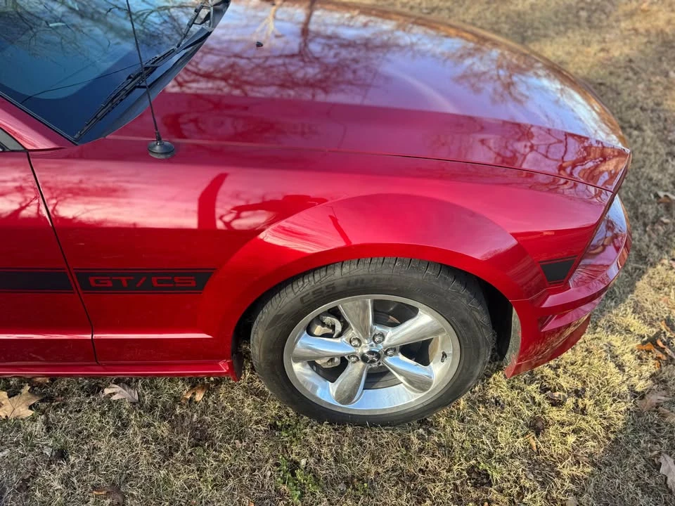 2008 Ford S197 Mustang - Image 8 of 15