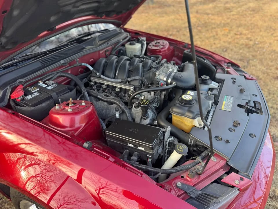 2008 Ford S197 Mustang - Image 14 of 15