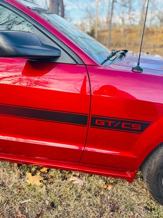 2008 Ford S197 Mustang - Image 15 of 15