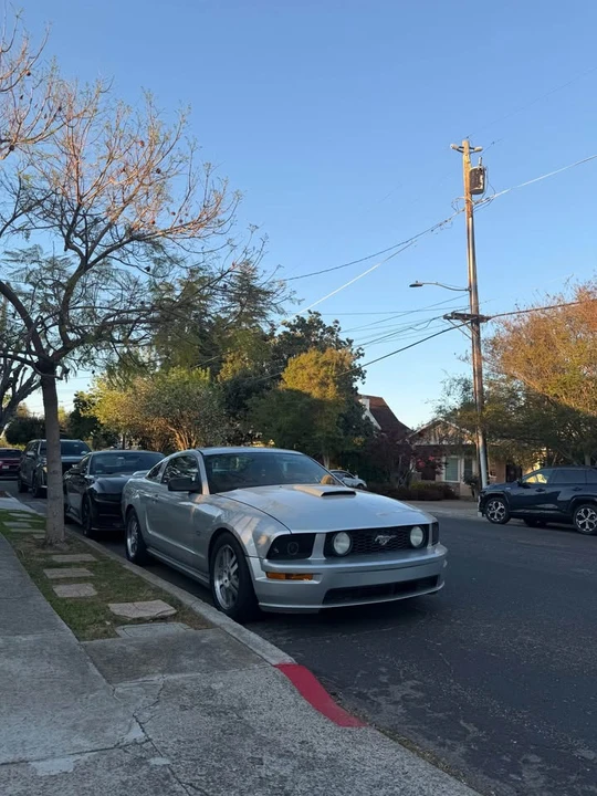 2008 Ford S197 Mustang GT - Image 2 of 13