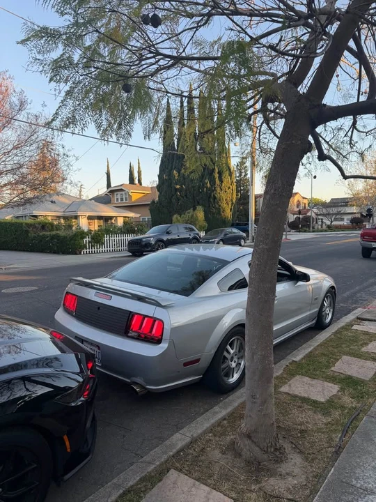 2008 Ford S197 Mustang GT - Image 7 of 13
