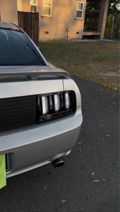 2008 Ford S197 Mustang GT - Image 5 of 13