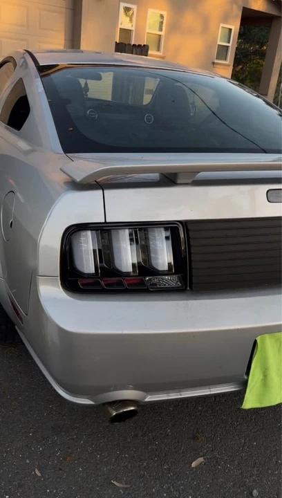 2008 Ford S197 Mustang GT - Image 4 of 13