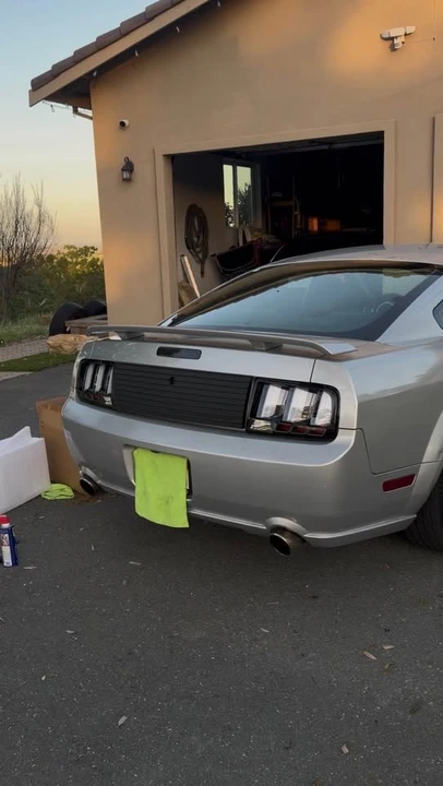 2008 Ford S197 Mustang GT - Image 6 of 13