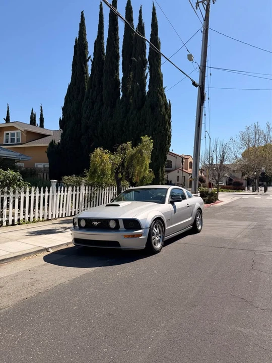 2008 Ford S197 Mustang GT - Image 3 of 13