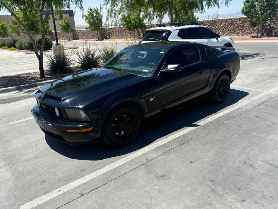 2008 Ford S197 Mustang GT - Image 6 of 12