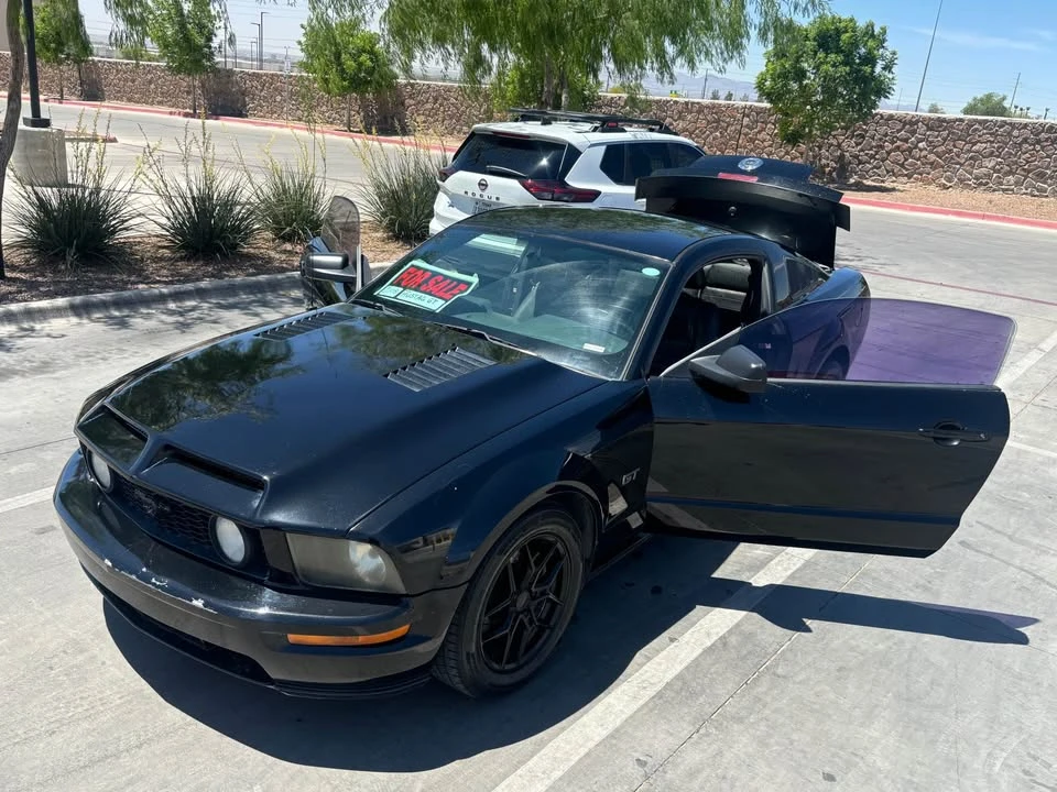 2008 Ford S197 Mustang GT - Image 3 of 12