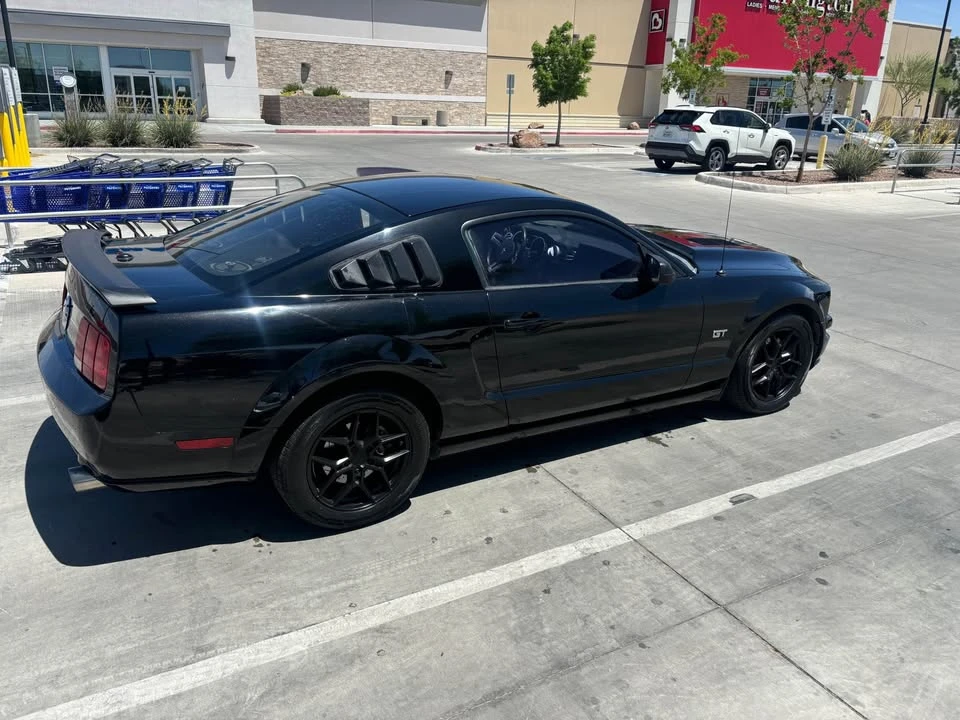 2008 Ford S197 Mustang GT - Image 7 of 12