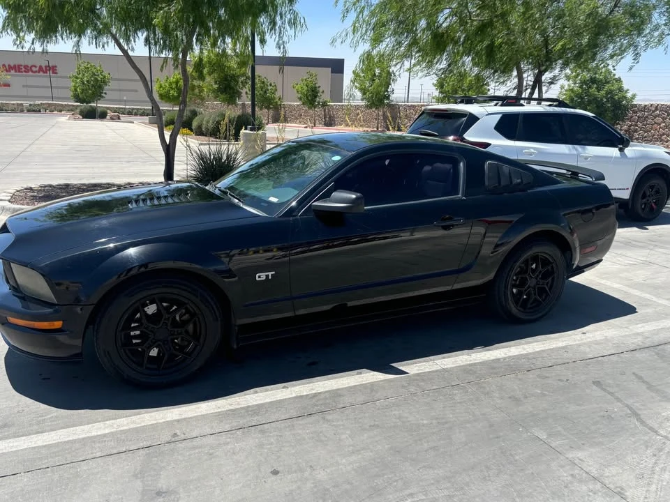 2008 Ford S197 Mustang GT - Image 4 of 12