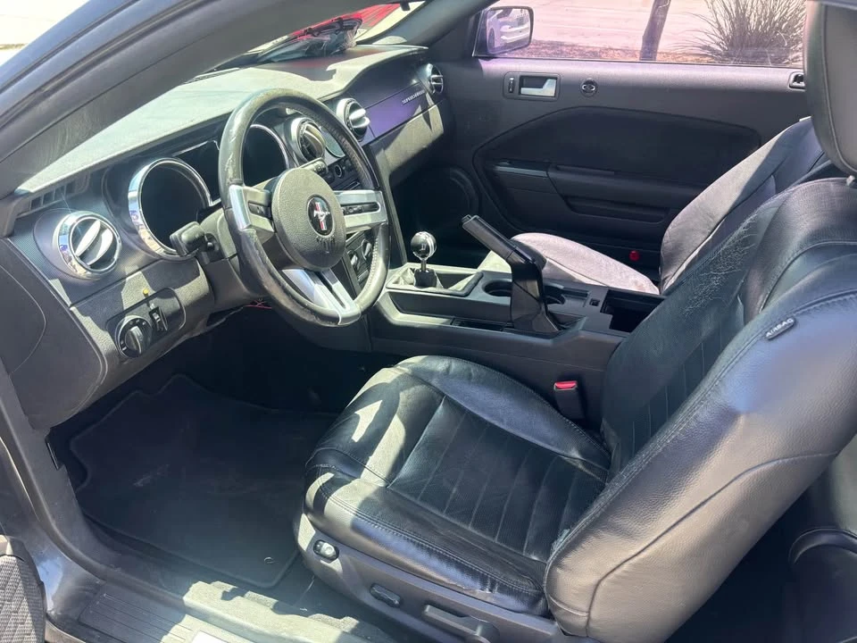 2008 Ford S197 Mustang GT - Image 10 of 12