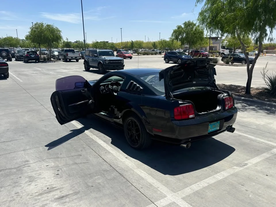 2008 Ford S197 Mustang GT - Image 2 of 12