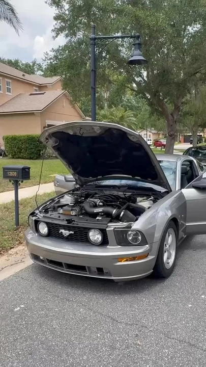 2008 Ford S197 Mustang GT - Image 3 of 3
