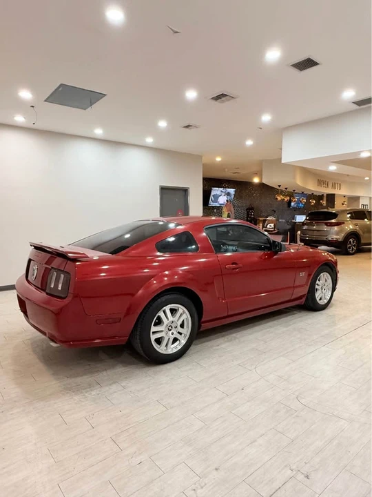 2008 Ford S197 Mustang GT - Image 5 of 19