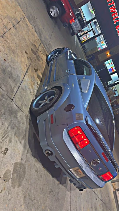 2008 Ford S197 Mustang GT - Image 5 of 12