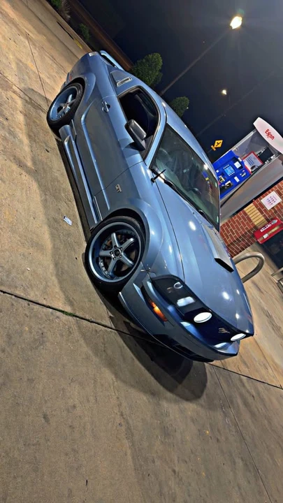 2008 Ford S197 Mustang GT - Image 3 of 12