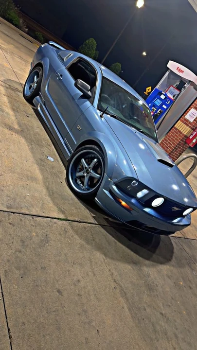 2008 Ford S197 Mustang GT - Image 6 of 12