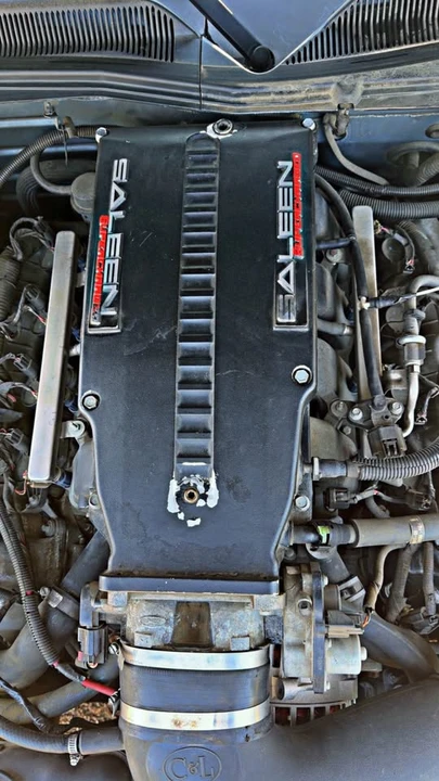 2008 Ford S197 Mustang GT - Image 10 of 12