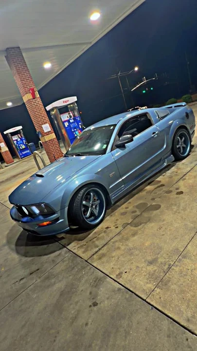2008 Ford S197 Mustang GT - Image 2 of 12