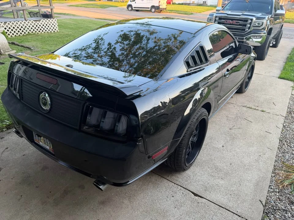 2008 Ford S197 Mustang GT - Image 2 of 7