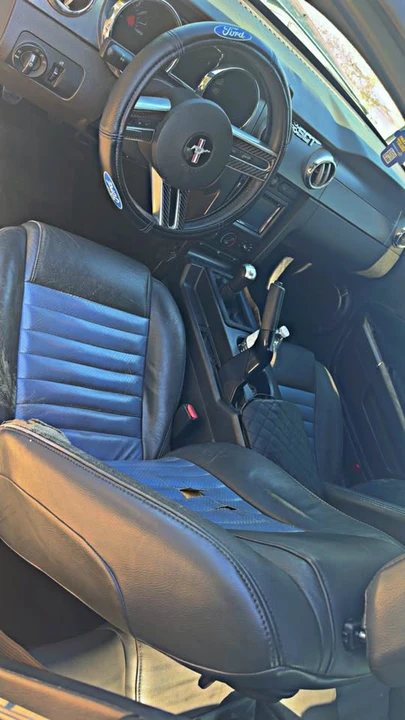 2008 Ford S197 Mustang GT - Image 9 of 12