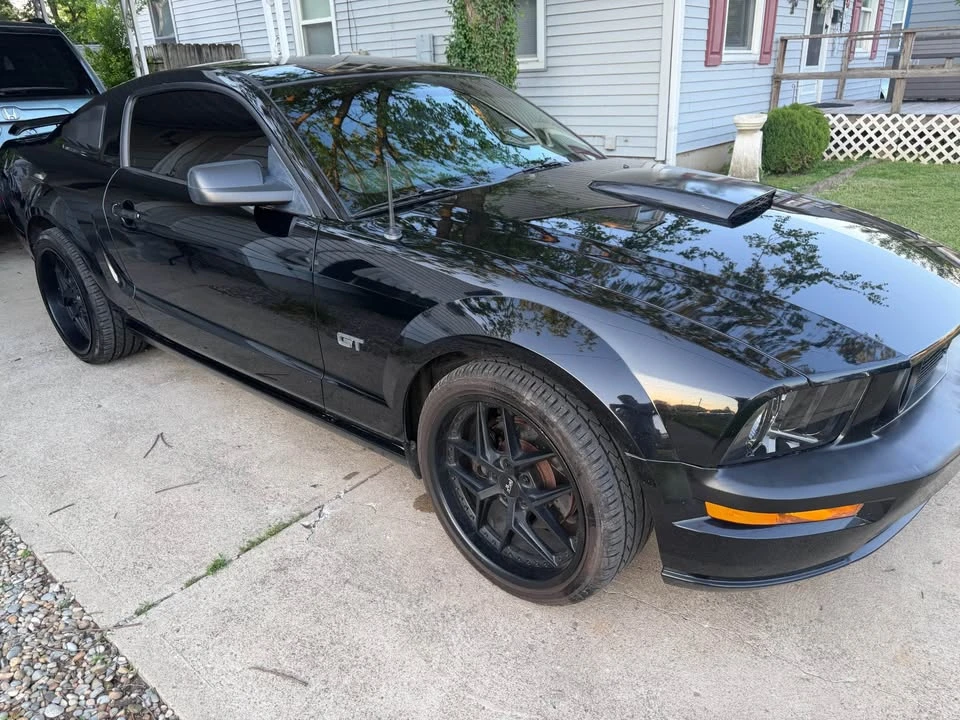 2008 Ford S197 Mustang GT - Image 3 of 7