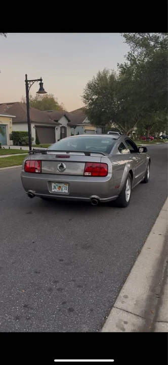 2008 Ford S197 Mustang GT - Image 2 of 3