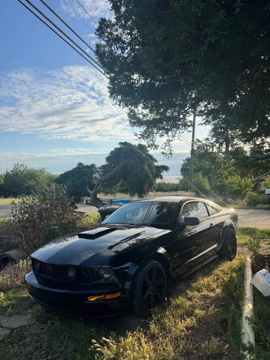 2008 Ford S197 Mustang GT - Image 4 of 5