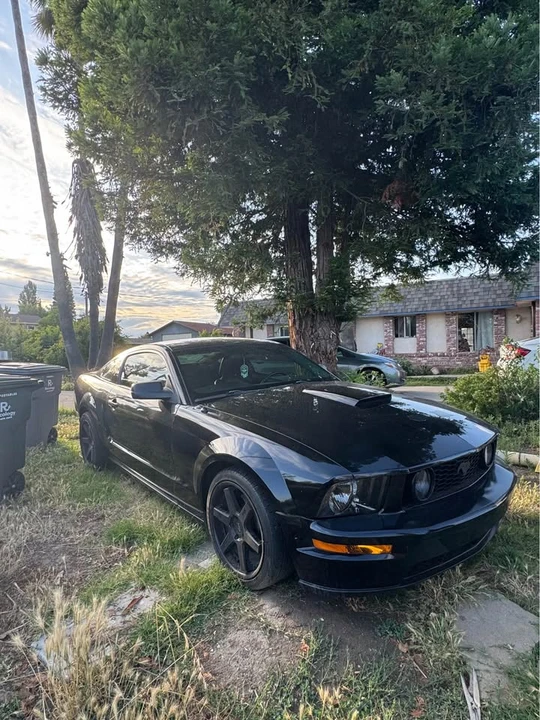 2008 Ford S197 Mustang GT - Image 2 of 5