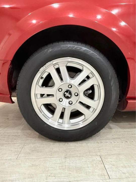 2008 Ford S197 Mustang GT - Image 16 of 19