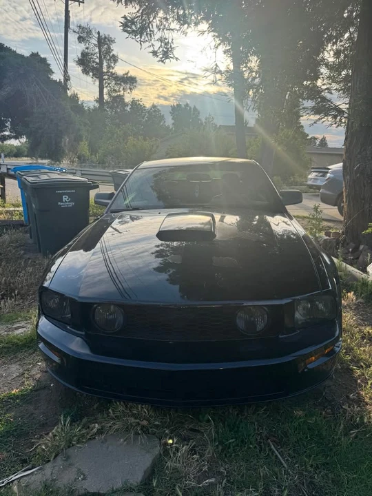2008 Ford S197 Mustang GT - Image 3 of 5