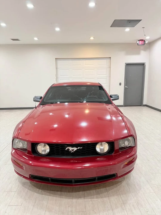 2008 Ford S197 Mustang GT - Image 2 of 19