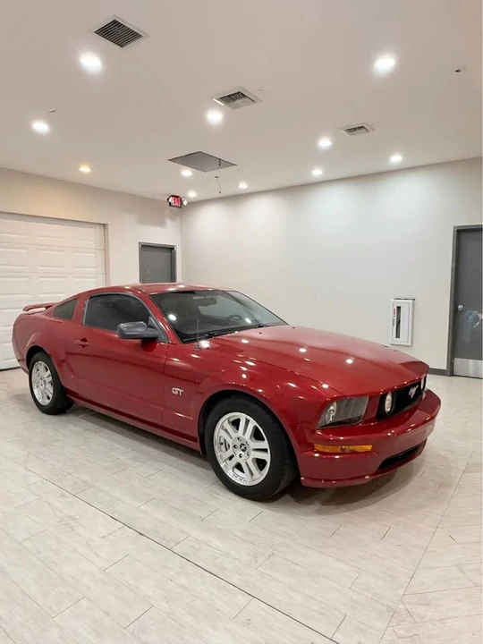 2008 Ford S197 Mustang GT - Image 3 of 19