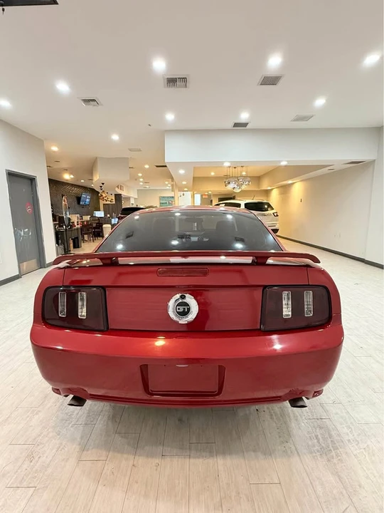 2008 Ford S197 Mustang GT - Image 6 of 19