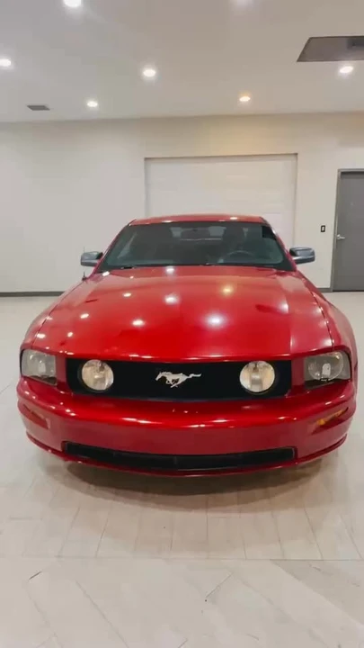 2008 Ford S197 Mustang GT - Image 19 of 19