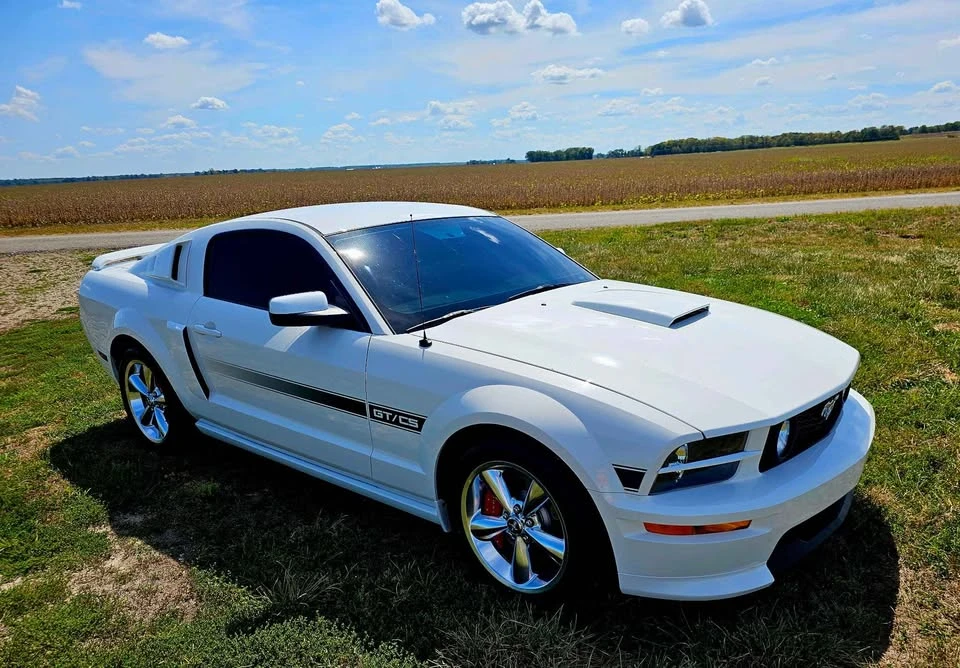 2008 Ford S197 Mustang GT - Image 4 of 9