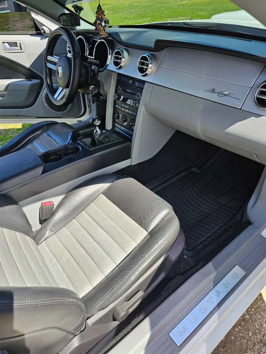 2008 Ford S197 Mustang GT - Image 6 of 9