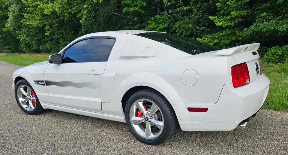 2008 Ford S197 Mustang GT - Image 2 of 9
