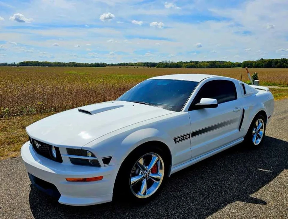 2008 Ford S197 Mustang GT - Image 9 of 9