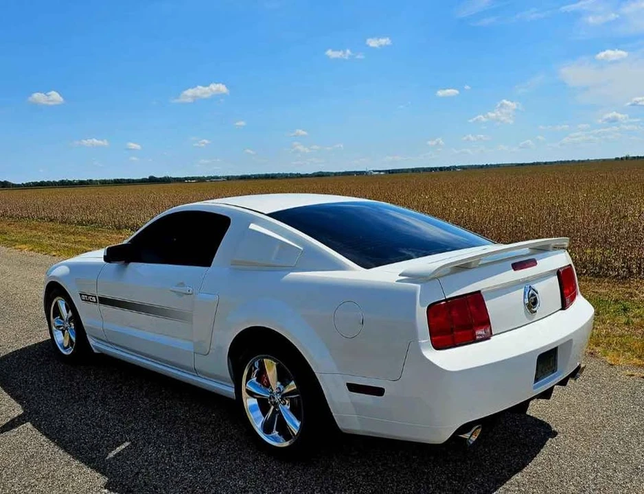 2008 Ford S197 Mustang GT - Image 3 of 9