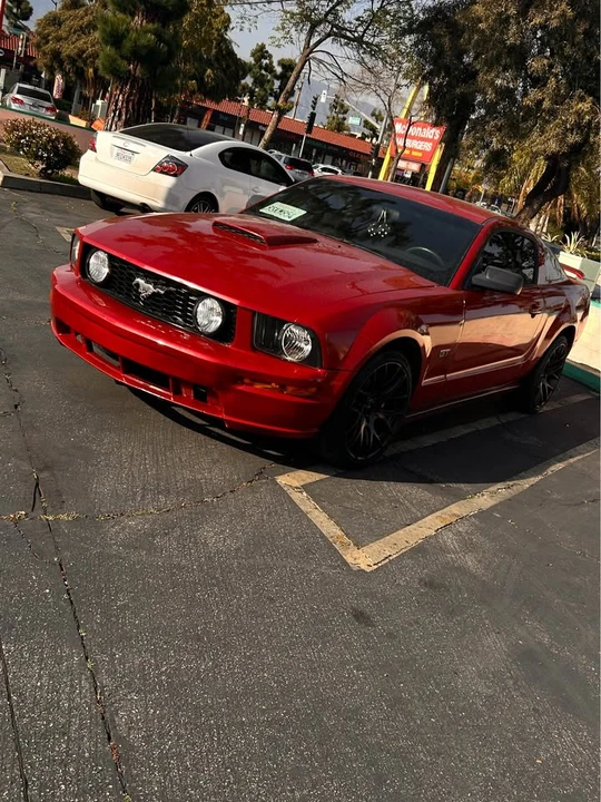 2008 Ford S197 Mustang GT - Image 2 of 6