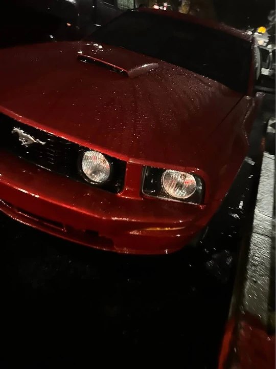 2008 Ford S197 Mustang GT - Image 3 of 6