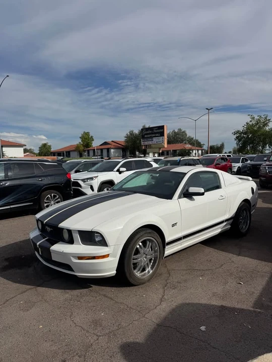 2008 Ford S197 Mustang GT - Image 3 of 6