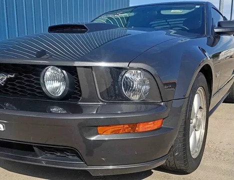 2008 Ford Mustang GT Premium Coupe 2D
