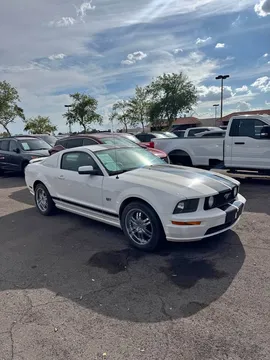 2008 Ford Mustang GT Premium Coupe