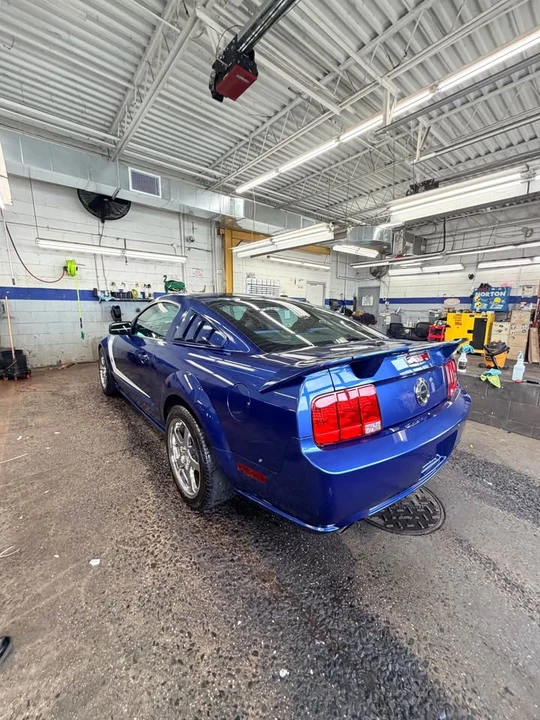 2008 Ford S197 Mustang GT - Image 3 of 7